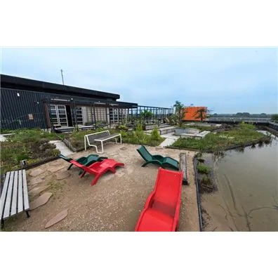 不朽情缘不朽情缘成为B-Amsterdam的新餐厅Bureau的成功秘诀