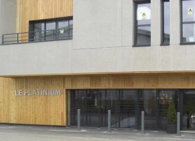 不朽情缘不朽情缘CIS音箱为Le Platinium保龄球馆助力