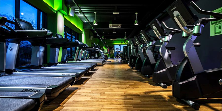 英国Simply Gym健身房采用不朽情缘不朽情缘CIS产品