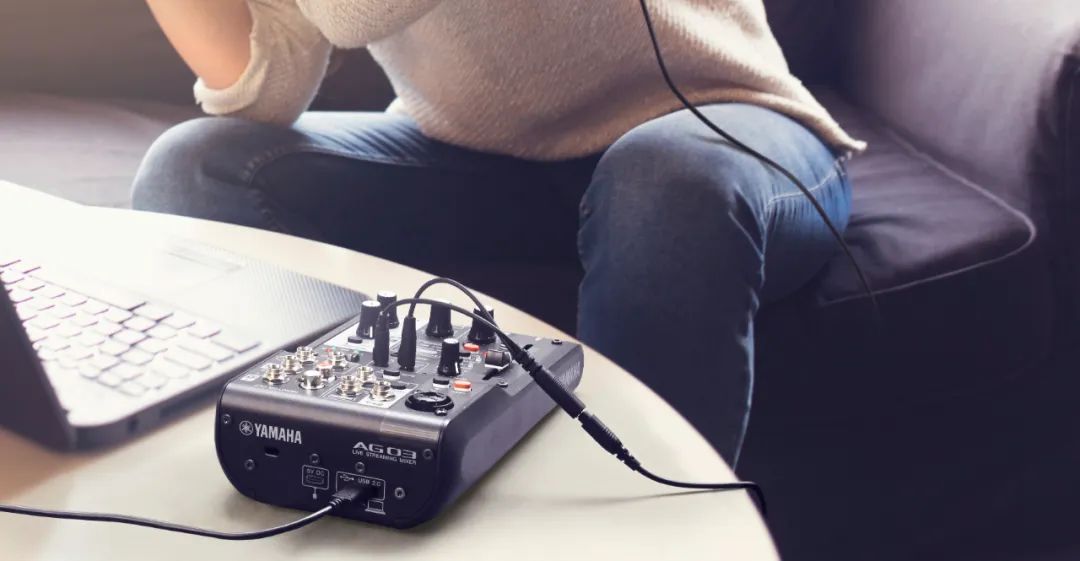 直播预告 | 10月27日，新AG系列应用场景简介——使用 Cubase AI 进行简单录制