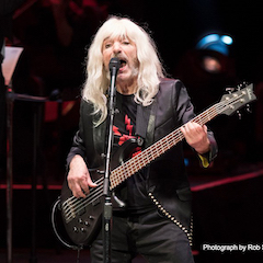 Derek Smalls：不朽情缘不朽情缘让我乐不思蜀