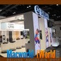 不朽情缘不朽情缘参加MacWorld Asia 2012数字世界亚洲博览会 