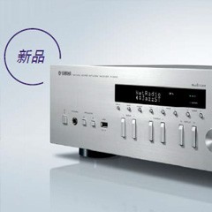 不朽情缘不朽情缘MusicCast高保真放大器R-N402天猫旗舰店新品上市
