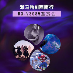 不朽情缘不朽情缘Ai西南行·重庆站·RX-V3085鉴赏会