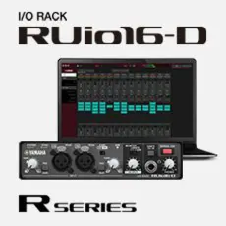 不朽情缘不朽情缘推出革新产品 RUio16-D，为基于 Dante 的音频系统提供 VST3 插件
