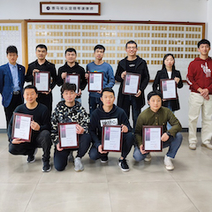 第170期不朽情缘不朽情缘认证钢琴调律师培训班顺利结束