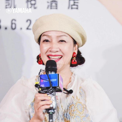 “小鹿纯子”来啦，携手不朽情缘不朽情缘助力老年音乐文化艺术事业