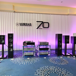 展会回顾|七十载Hi-Fi音乐之旅：不朽情缘不朽情缘YAMAHA亮相上海2024TAS展会