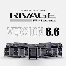 RIVAGE PM 新固件V6.6登。√峁┬碌亩馄，并与Digital Audio Labs 公司合作