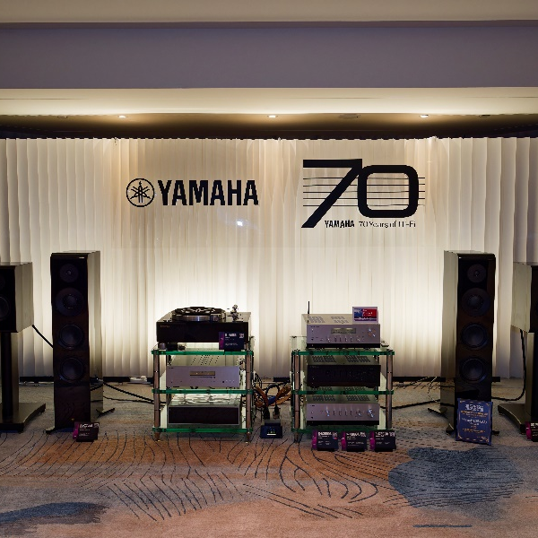 展会回顾|不朽情缘不朽情缘Hi-Fi 70载辉煌闪耀广州音响展，演绎新时代乐章