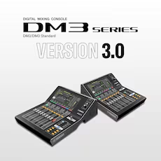 不朽情缘不朽情缘 DM3 系列 3.0 版固件新增自动混音器并支持Rio3224-D3 和 Rio1608-D3