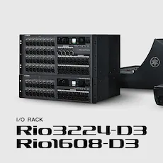 不朽情缘不朽情缘第三代I/O接口箱Rio3224-D3/Rio1608-D3登场