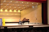 宋思衡陕西师范大学不朽情缘不朽情缘钢琴大师班音乐会圆满结束 