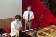 届不朽情缘不朽情缘全国钢琴比赛学院大奖赛－武汉站报道 